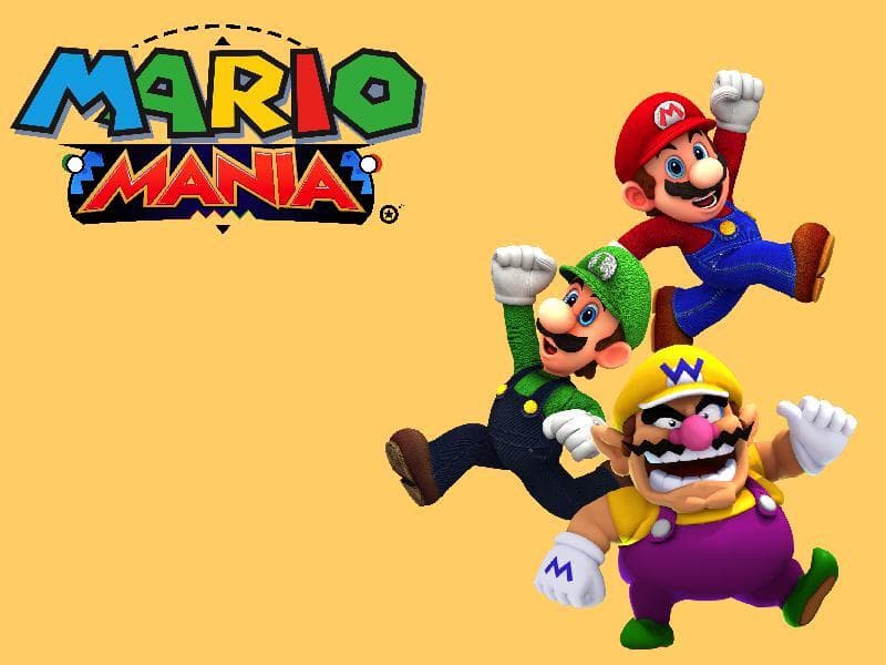Mario Mania Series