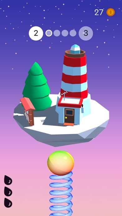 Color Town 3D! screenshot 2