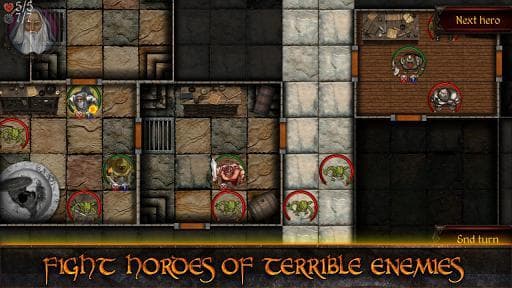 Arcane Quest 2 RPG screenshot 2