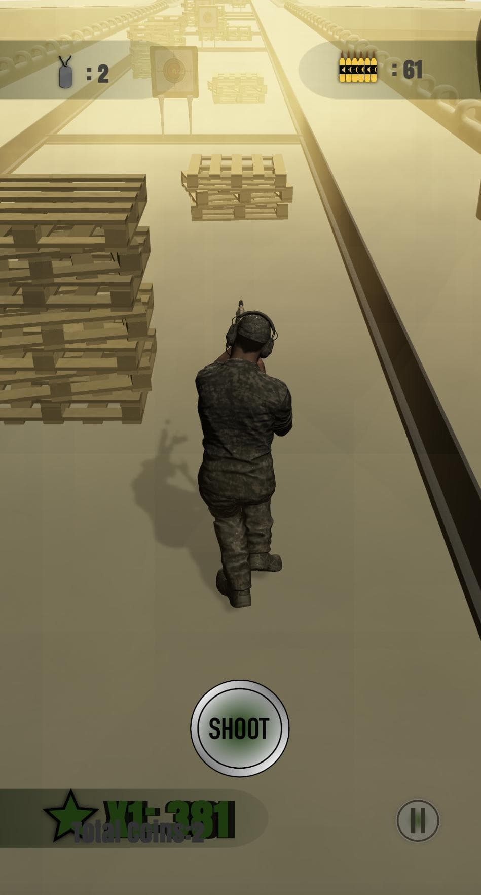 Training DAY (Michael Jaramillo) screenshot 2