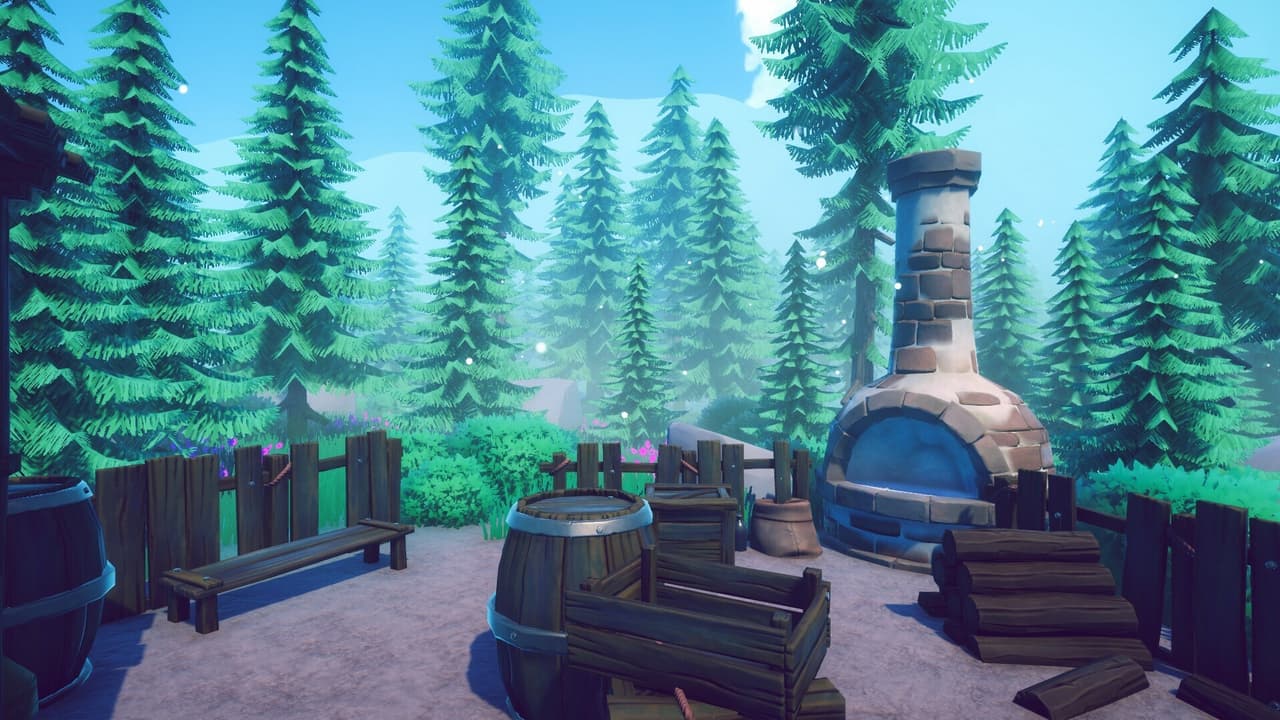 Cozy Hike screenshot 3