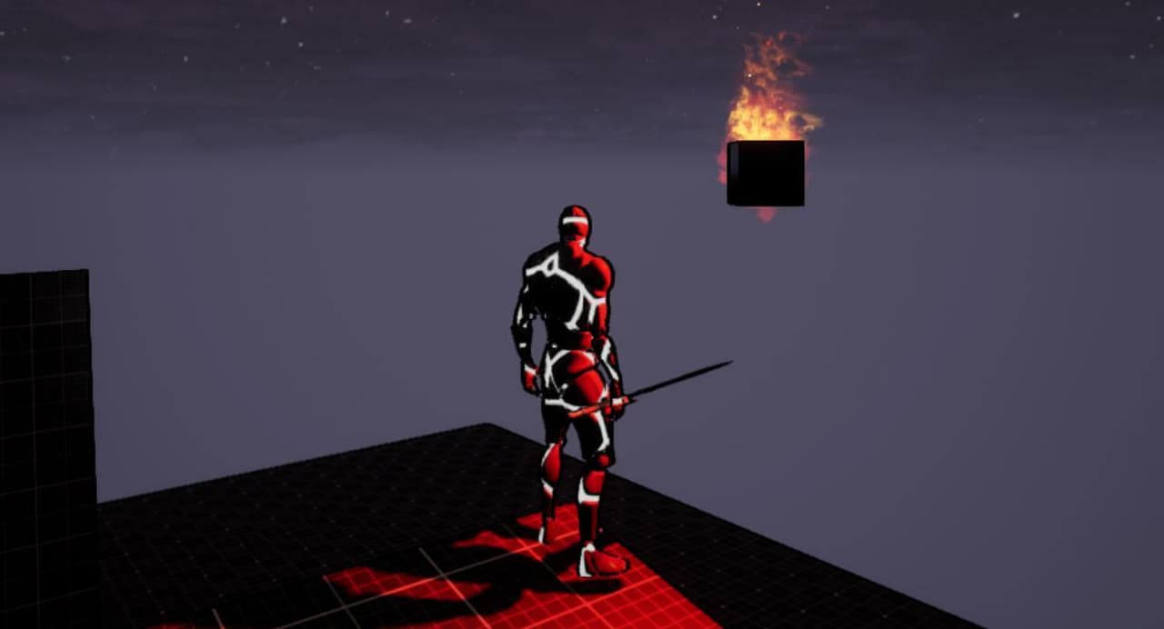 Eco Ronin Infinite screenshot 3