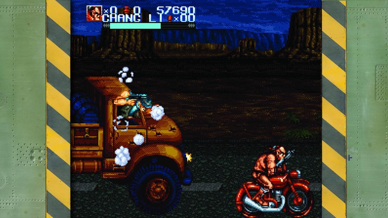 Iron Commando screenshot 4