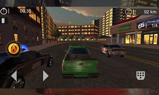 Freeway Police Pursuit Racing screenshot 5