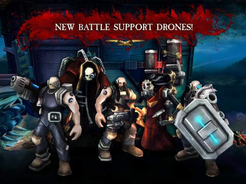 Warhammer 40,000: Carnage screenshot 6