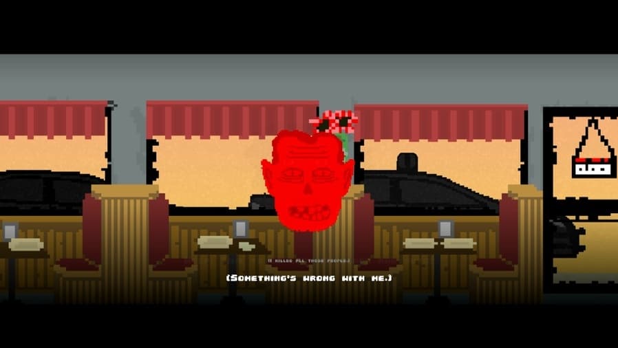 Gods Will Be Done screenshot 2
