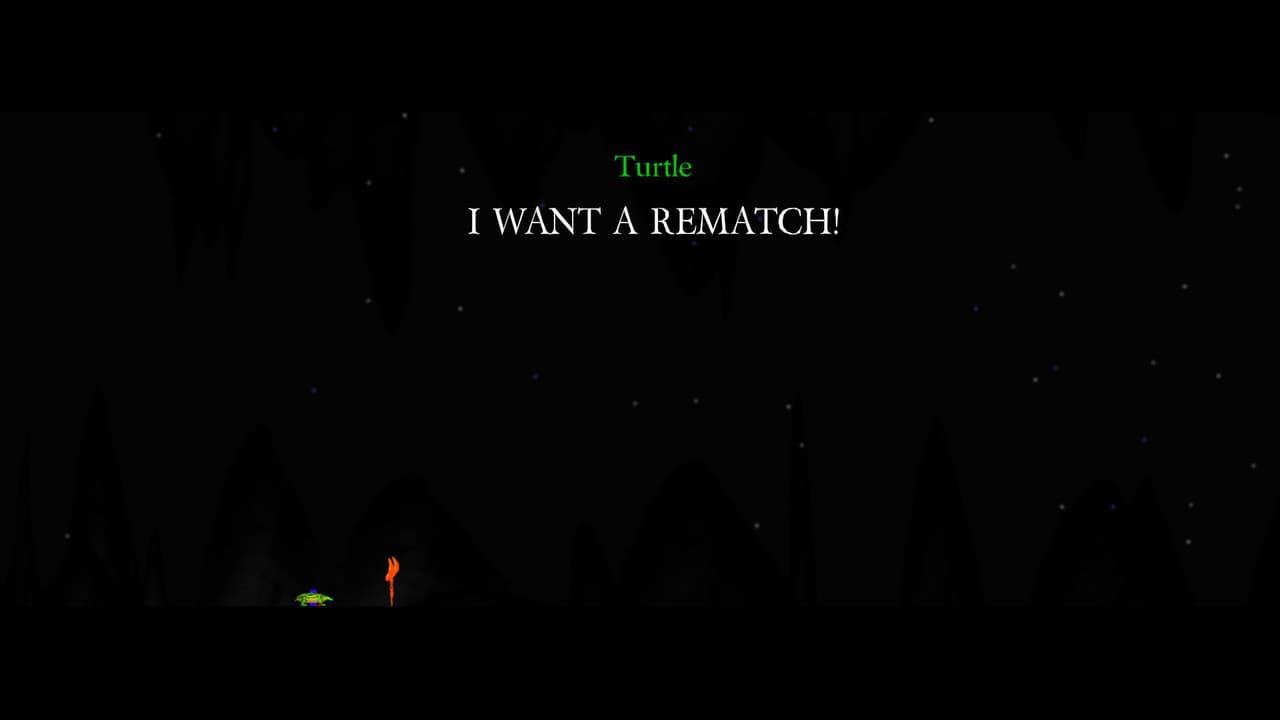 Turtle: VoidRunner (itch)