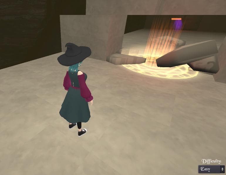 Scriptum Maledictum - GWJ #54 screenshot 6