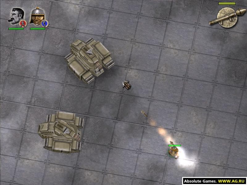 Grom screenshot 3