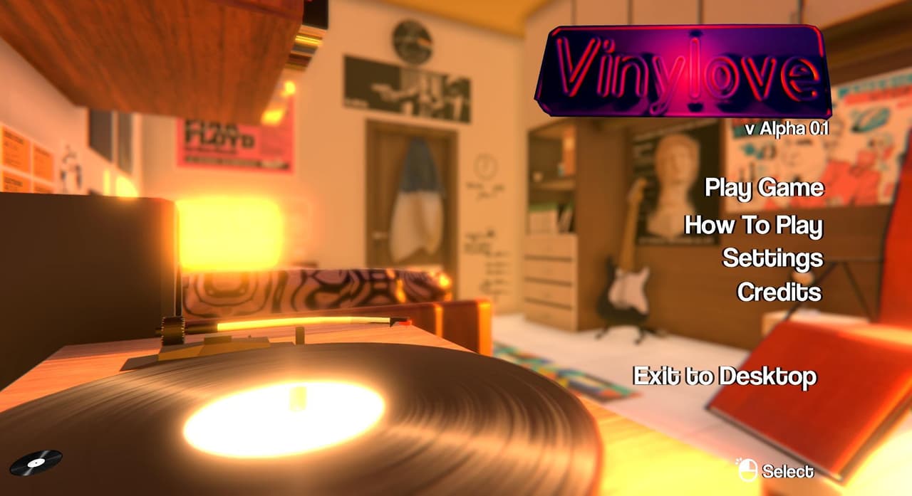 Vinylove (itch)