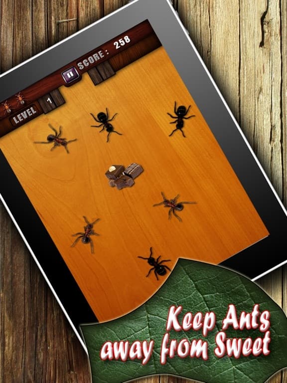 Ant Hitter Free screenshot 4