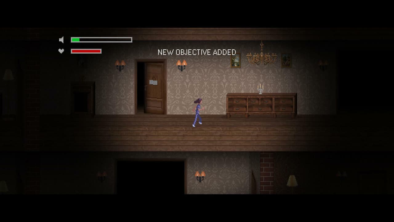 Mr. Hopps Playhouse 2 (DEMO) screenshot 2