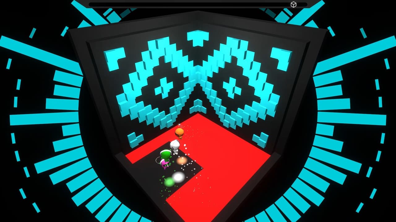 Dancing Cube screenshot 2
