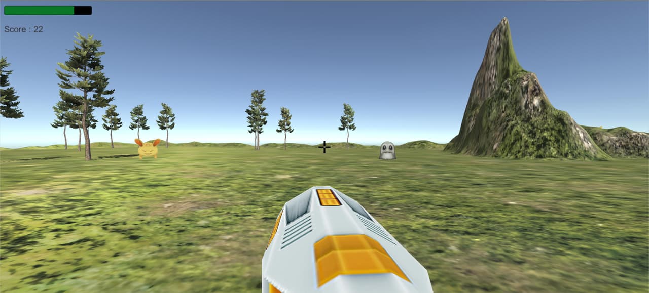 Untitled Shooter screenshot 2