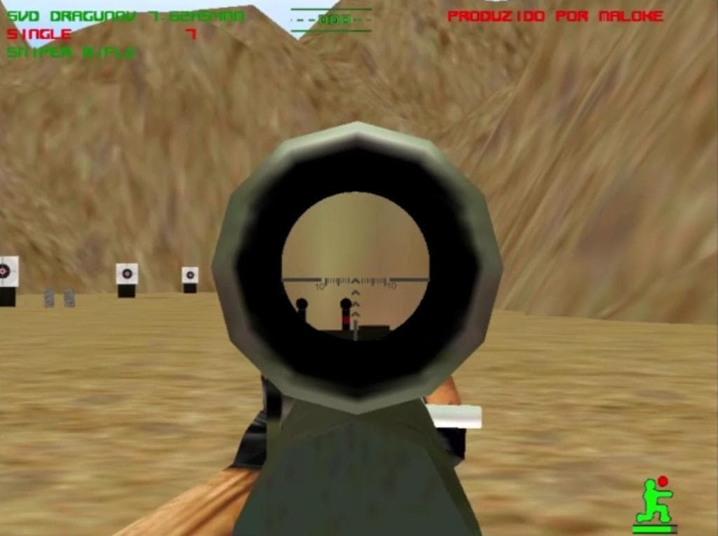 Weapons Simulator 3D screenshot 3