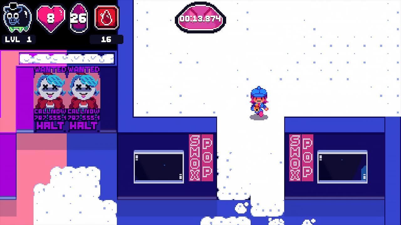 HALT (itch) screenshot 6