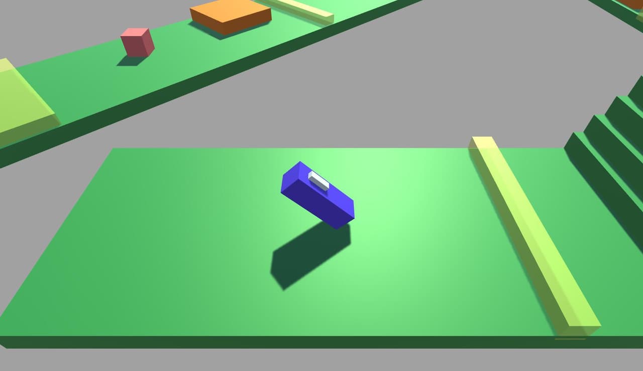BACKFLIP (itch) screenshot 5