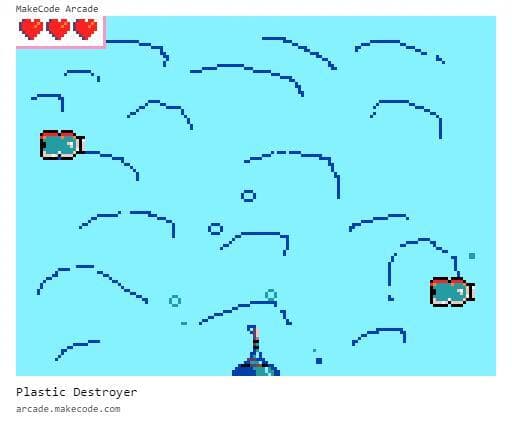 Plastic Destroyer