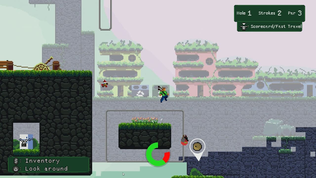 Jack of Clubs screenshot 4
