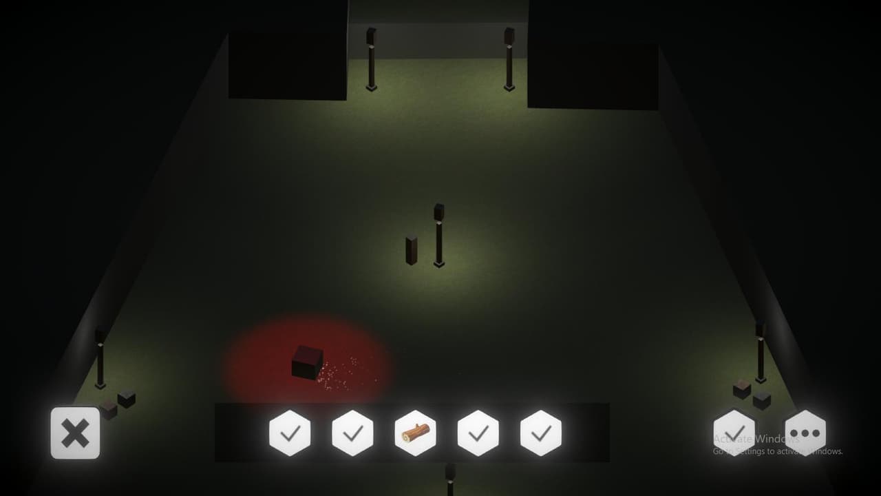 Alone (itch) (Molten Labs, DeadEye07) screenshot 3
