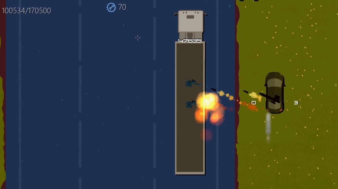 Machine With a Big Gun screenshot 2