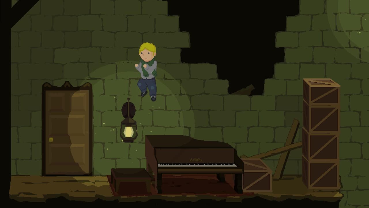 Levity (Prototype) screenshot 5