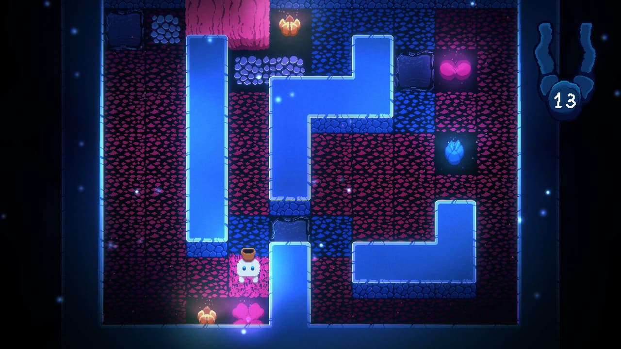 OVERFLOW (itch) (Flame Berry, TomkBen, RonDev, shmoozey) screenshot 2