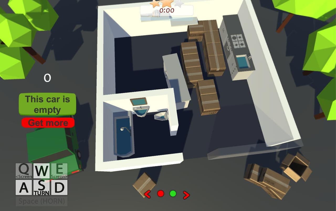 Moving With Friends (GameJam) screenshot 2
