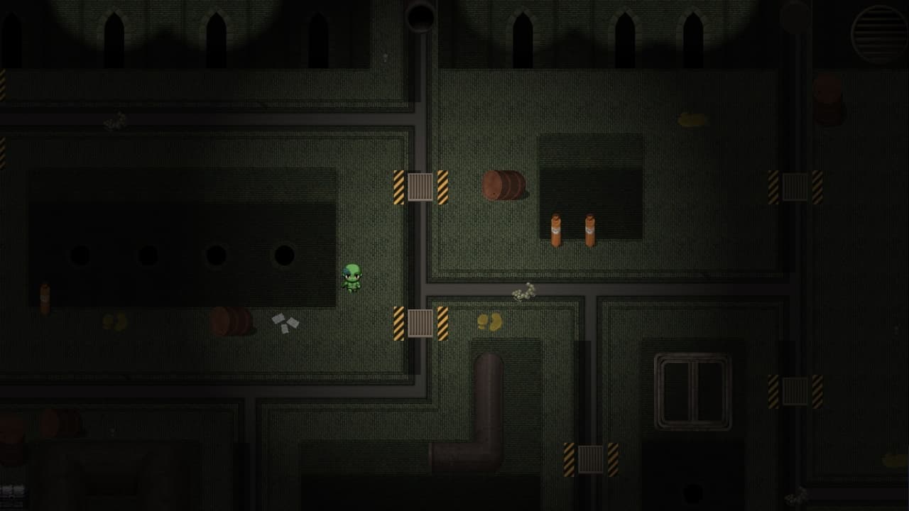 Vampire: Blood Sun - Chapter One screenshot 4