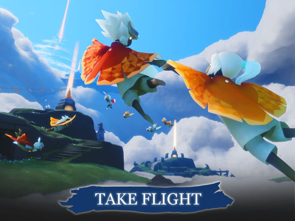 Sky: Children of the Light screenshot 5