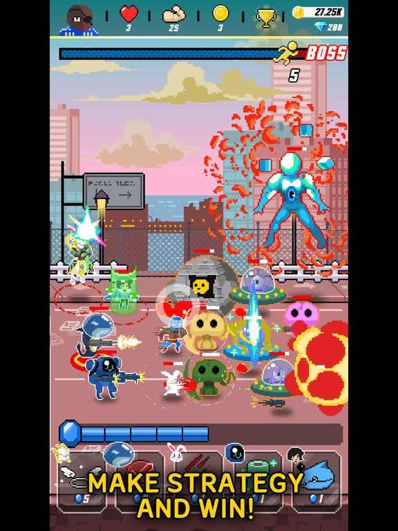 Retro Rangers