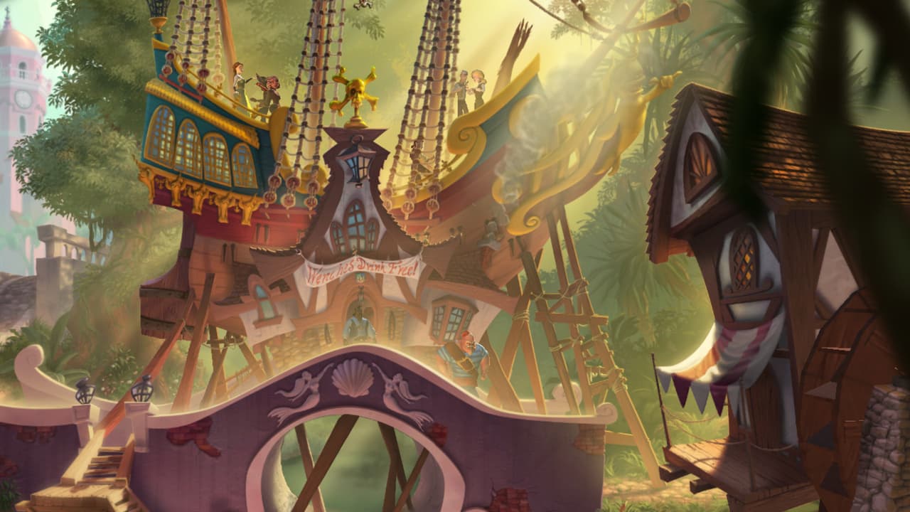 Duke Grabowski, Mighty Swashbuckler screenshot 2