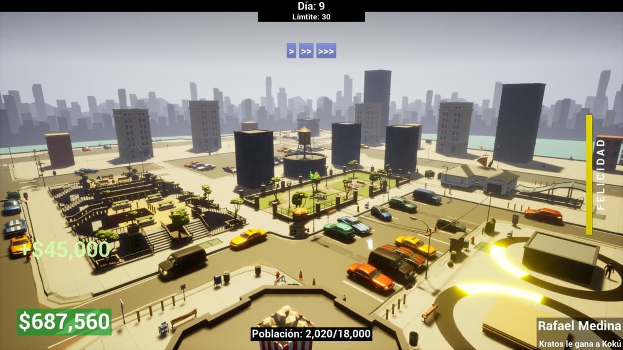 Polycity screenshot 5