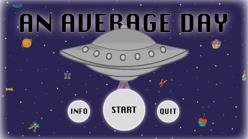 An Average Day (Sarah Kate Noel) screenshot 2