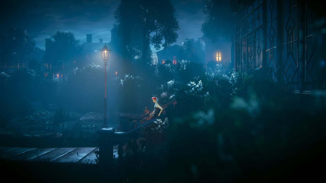 The Last Case of Benedict Fox screenshot 6
