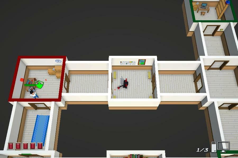 1-MP screenshot 2