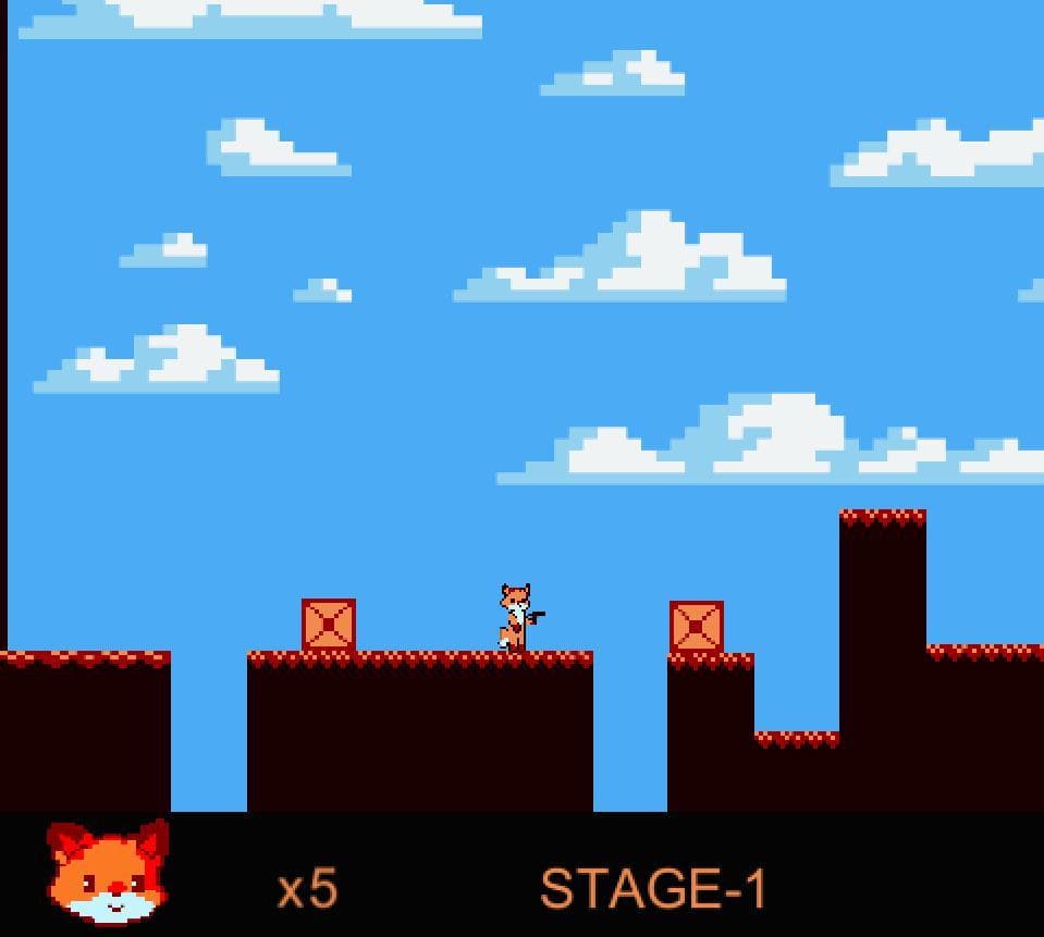 The foxs adventures