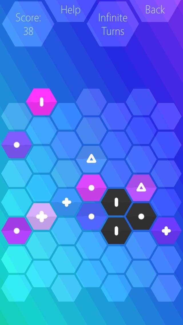 Polygon Evolution screenshot 5