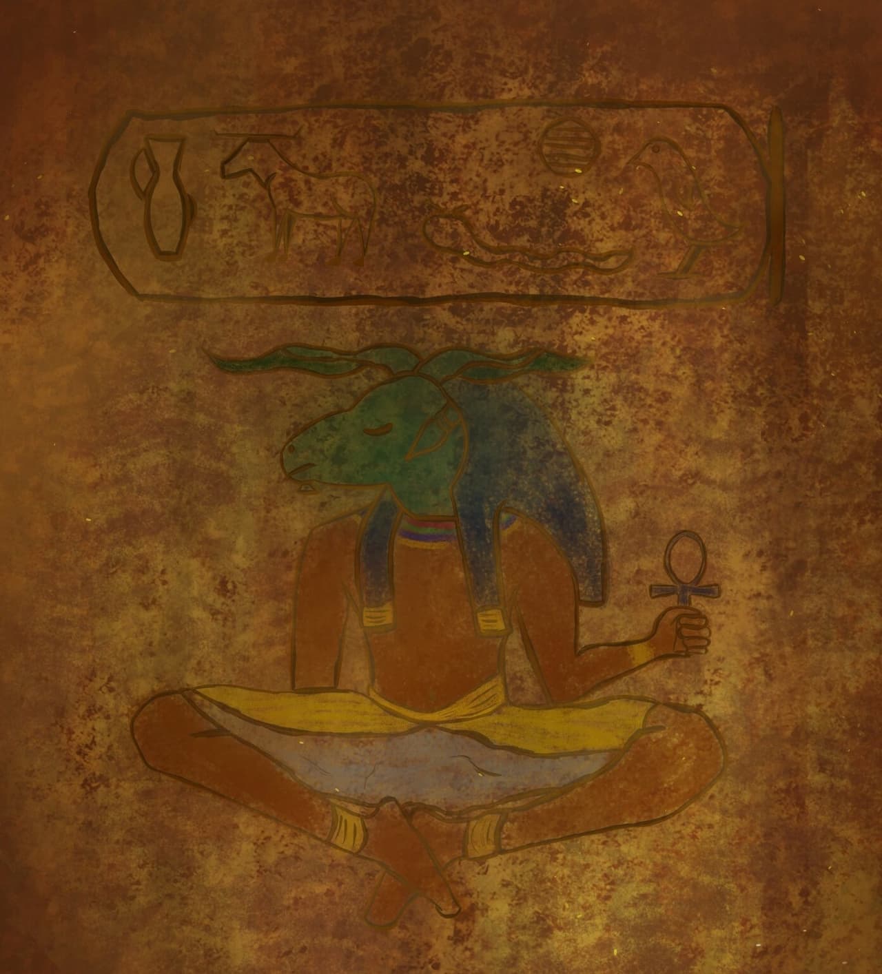 Under The Pyramid screenshot 3