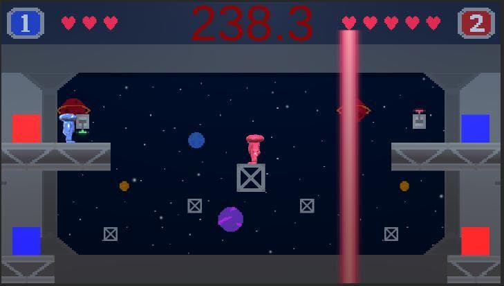 Space Escape (JLstone)
