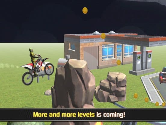 3D Bike Cyclone