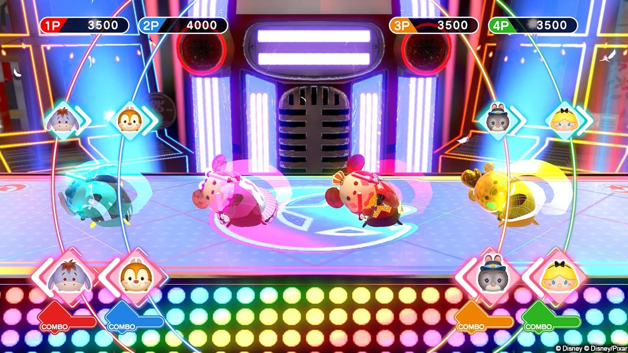Disney Tsum Tsum Festival screenshot 2