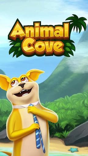 Animal Cove: Solve Puzzles & Customize Your Island screenshot 6