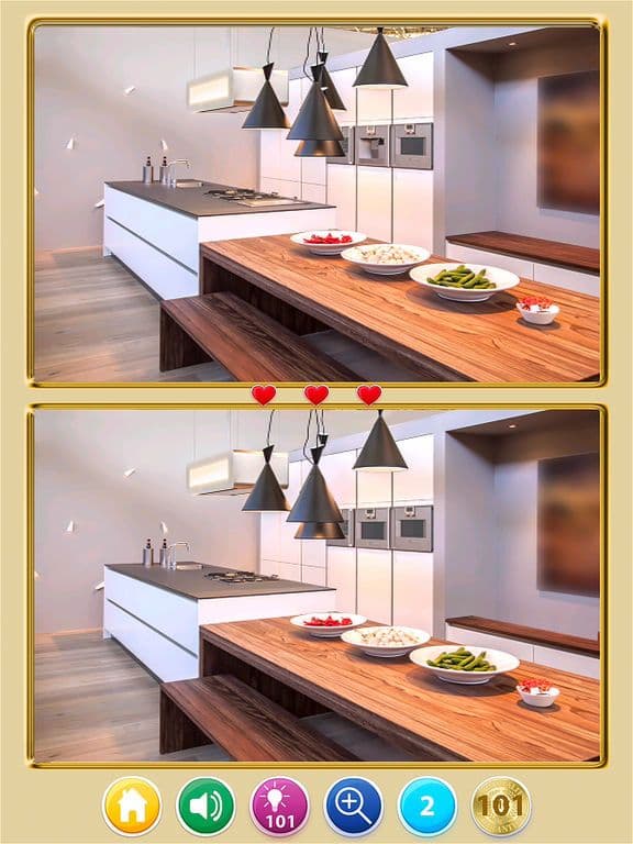 Find The Difference! Rooms HD screenshot 3