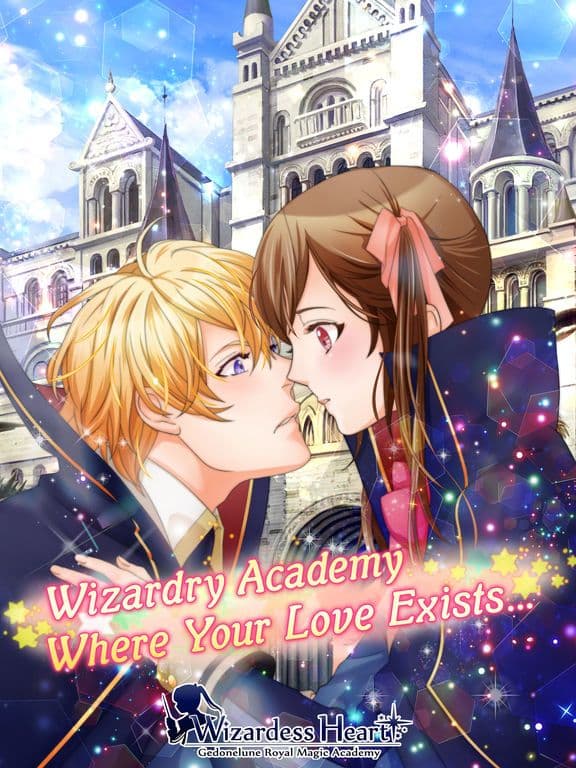 WizardessHeart /Shall we date? screenshot 2