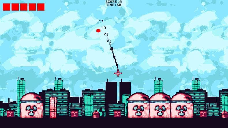AIR RAID (itch) (ulone) screenshot 2