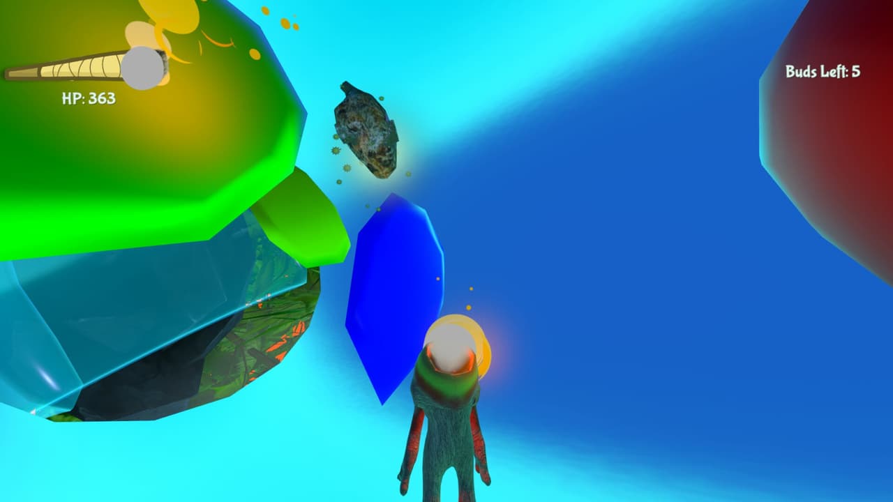 Puff Puff The Magic Pipe screenshot 2