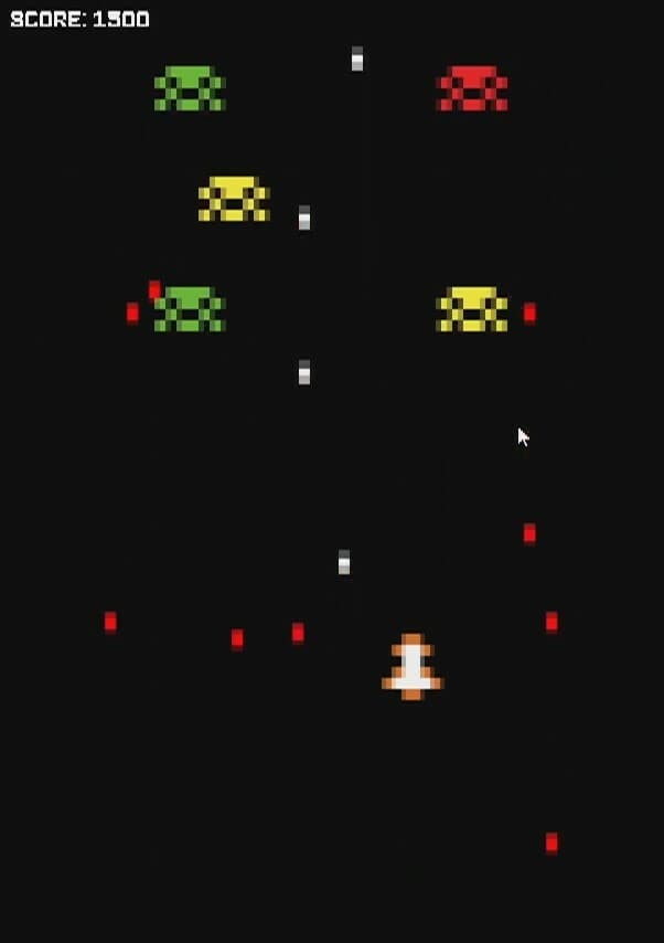 Space Invader -Lite- (Not Official)