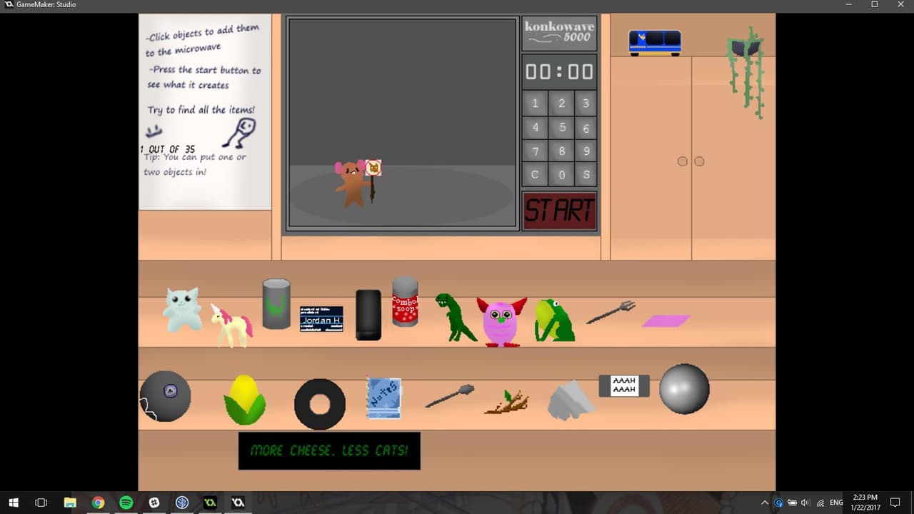 Microwave Master: Will it Nuke? screenshot 2