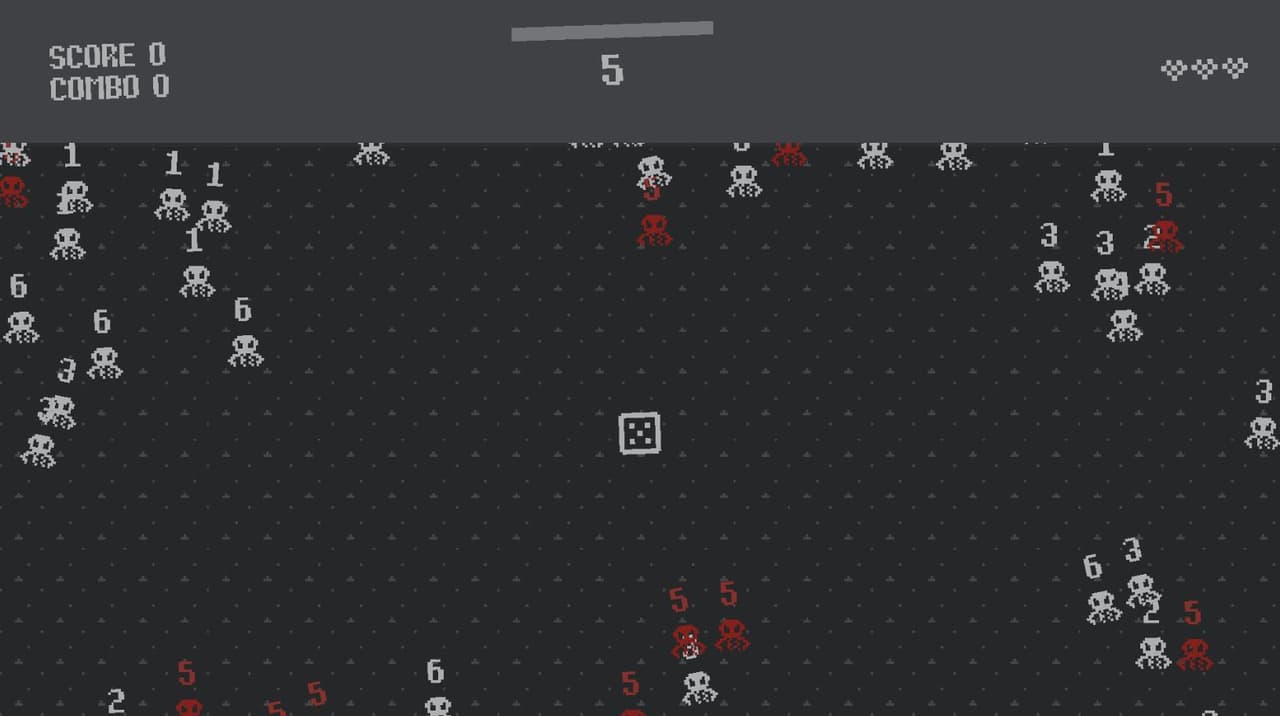 pulse of die